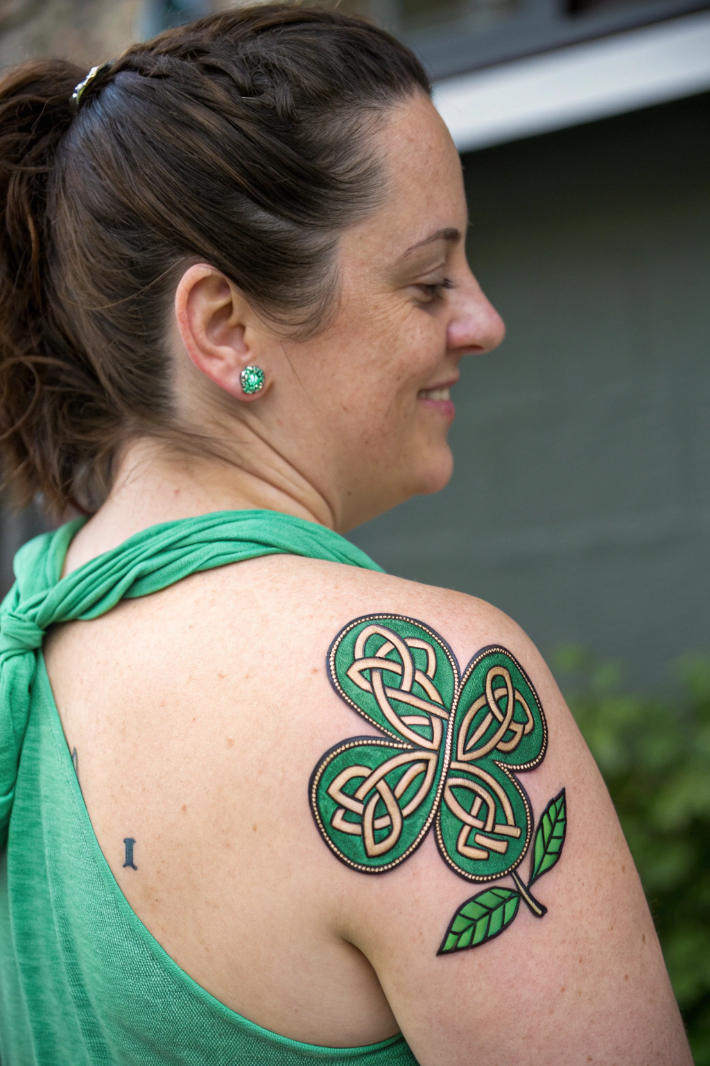 Celtic Charm and Grace