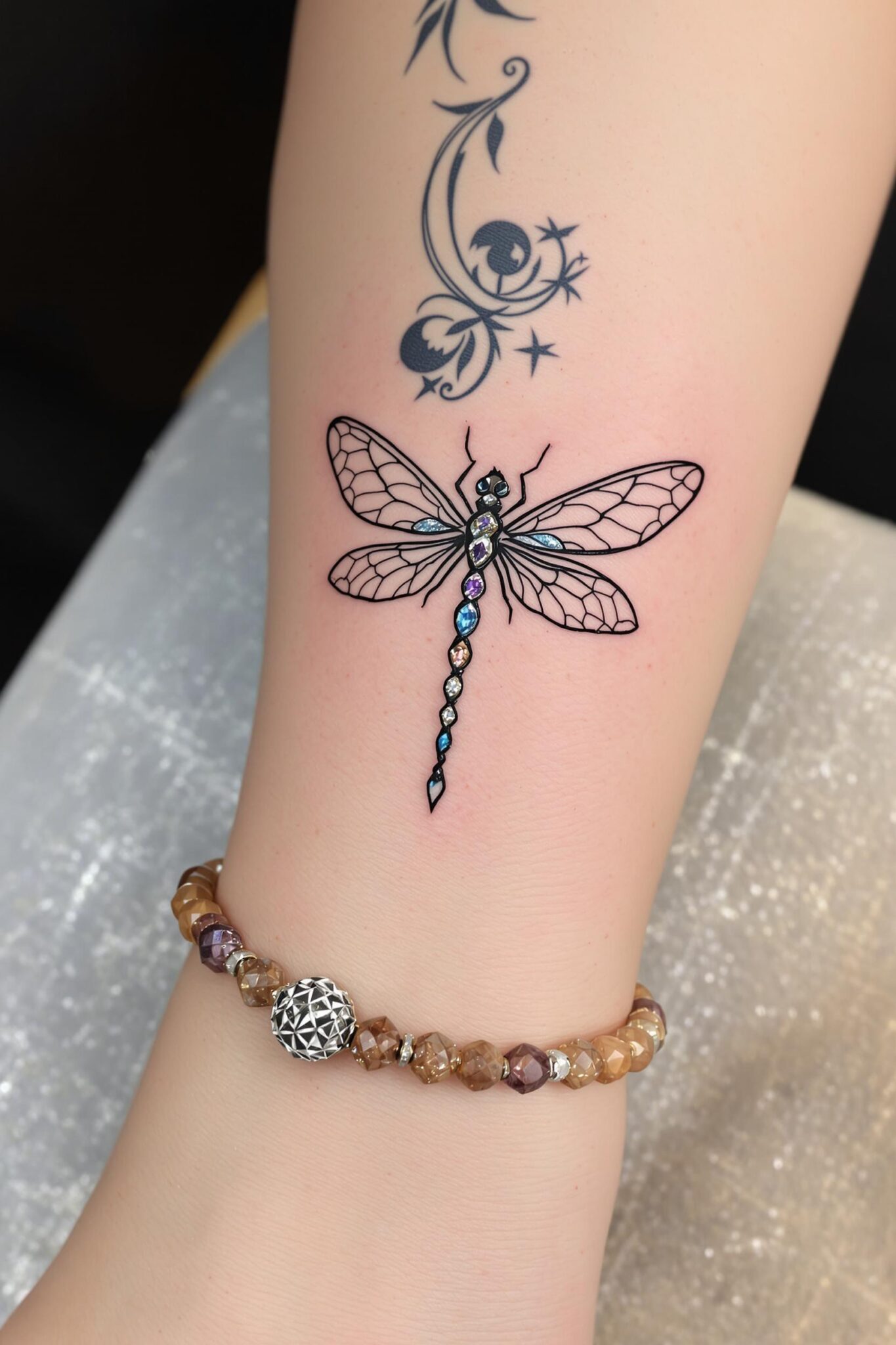 20 Stunning Dragonfly Tattoo Ideas For Women