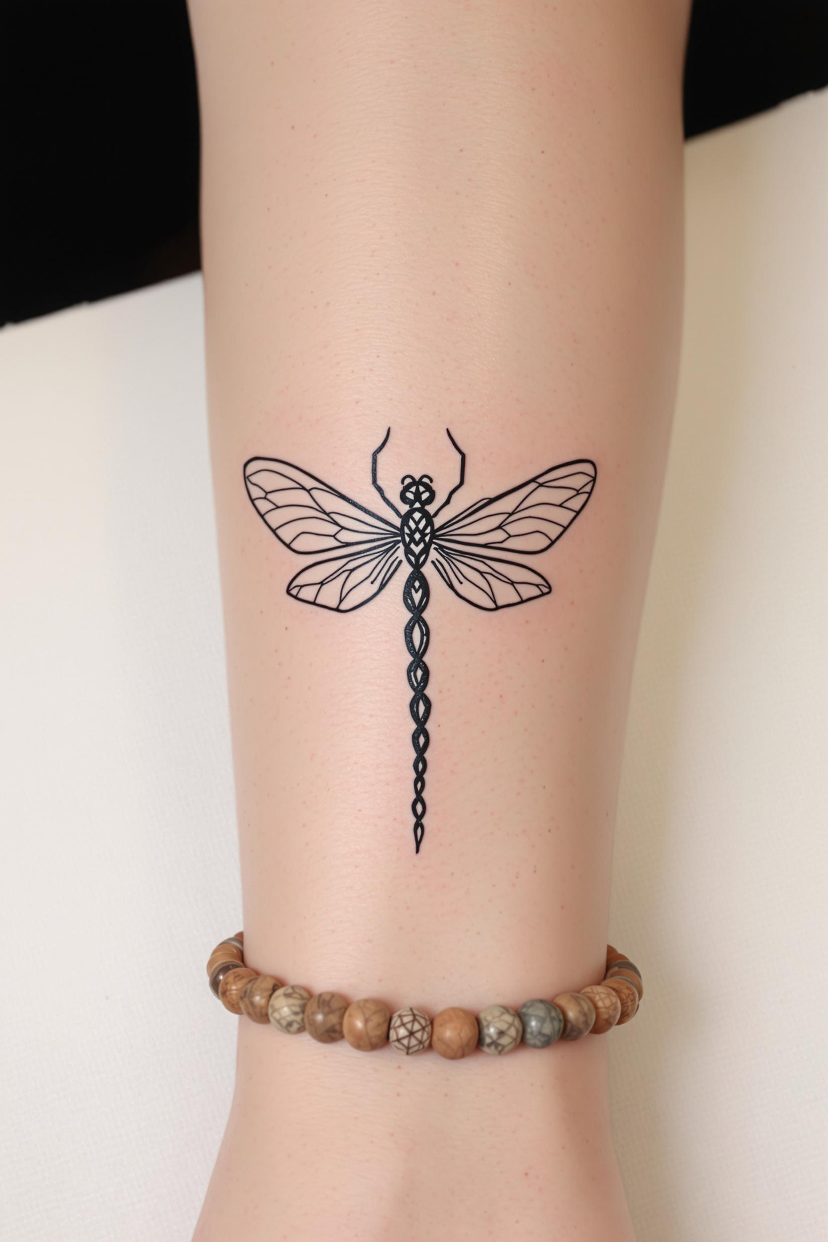 Graceful Transformation in Ink