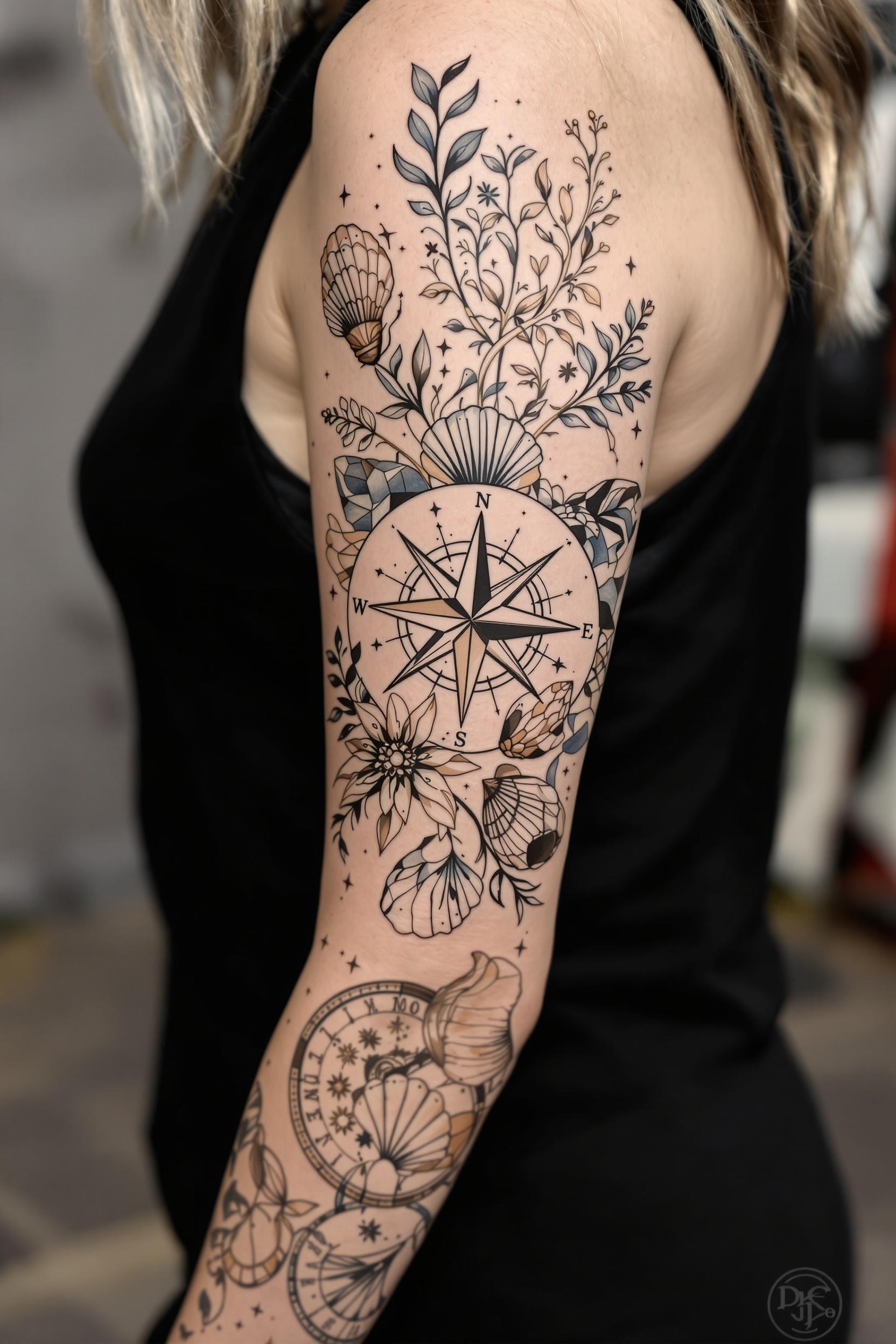 Guided by Nature's Compass