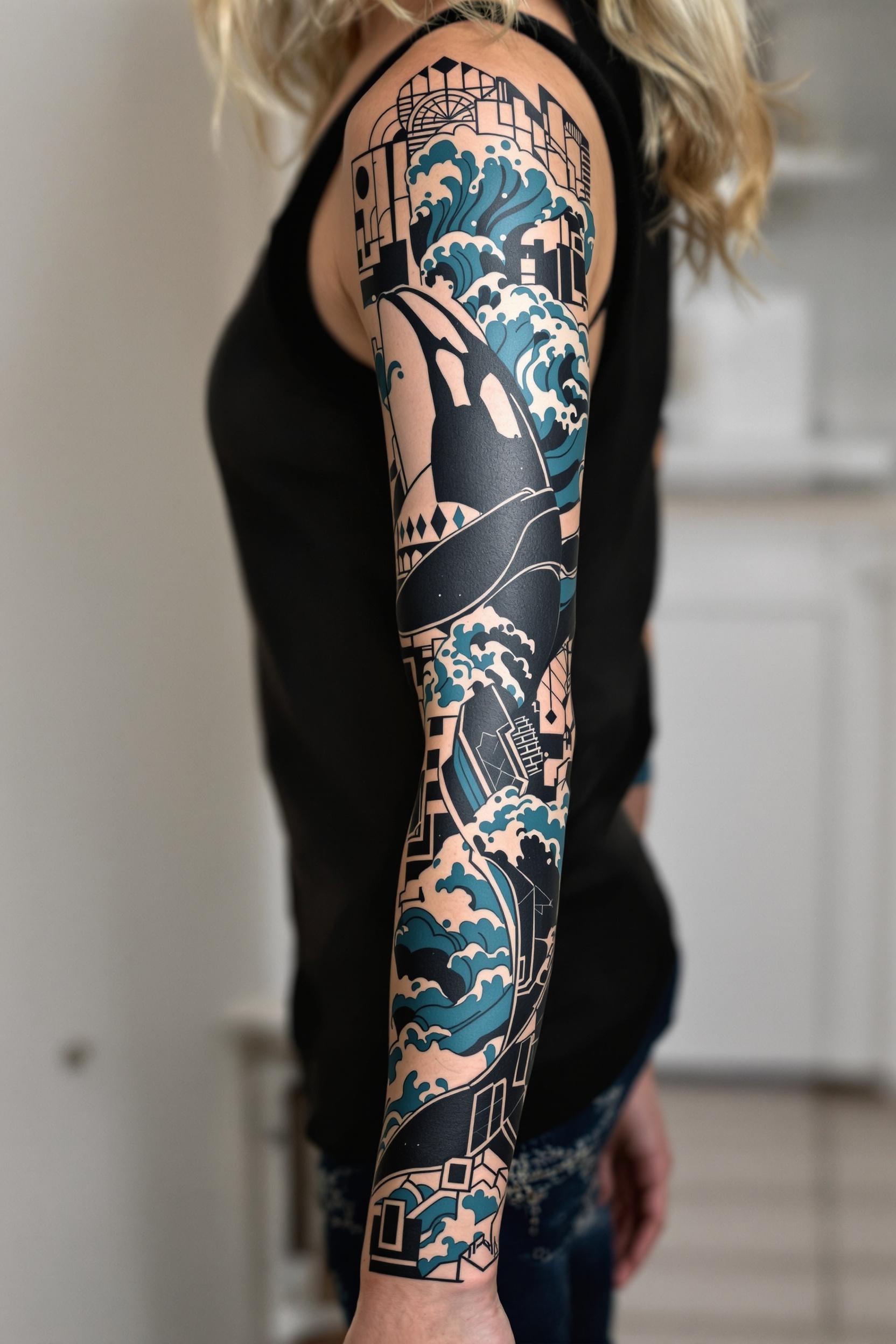 Ink Tales in Motion