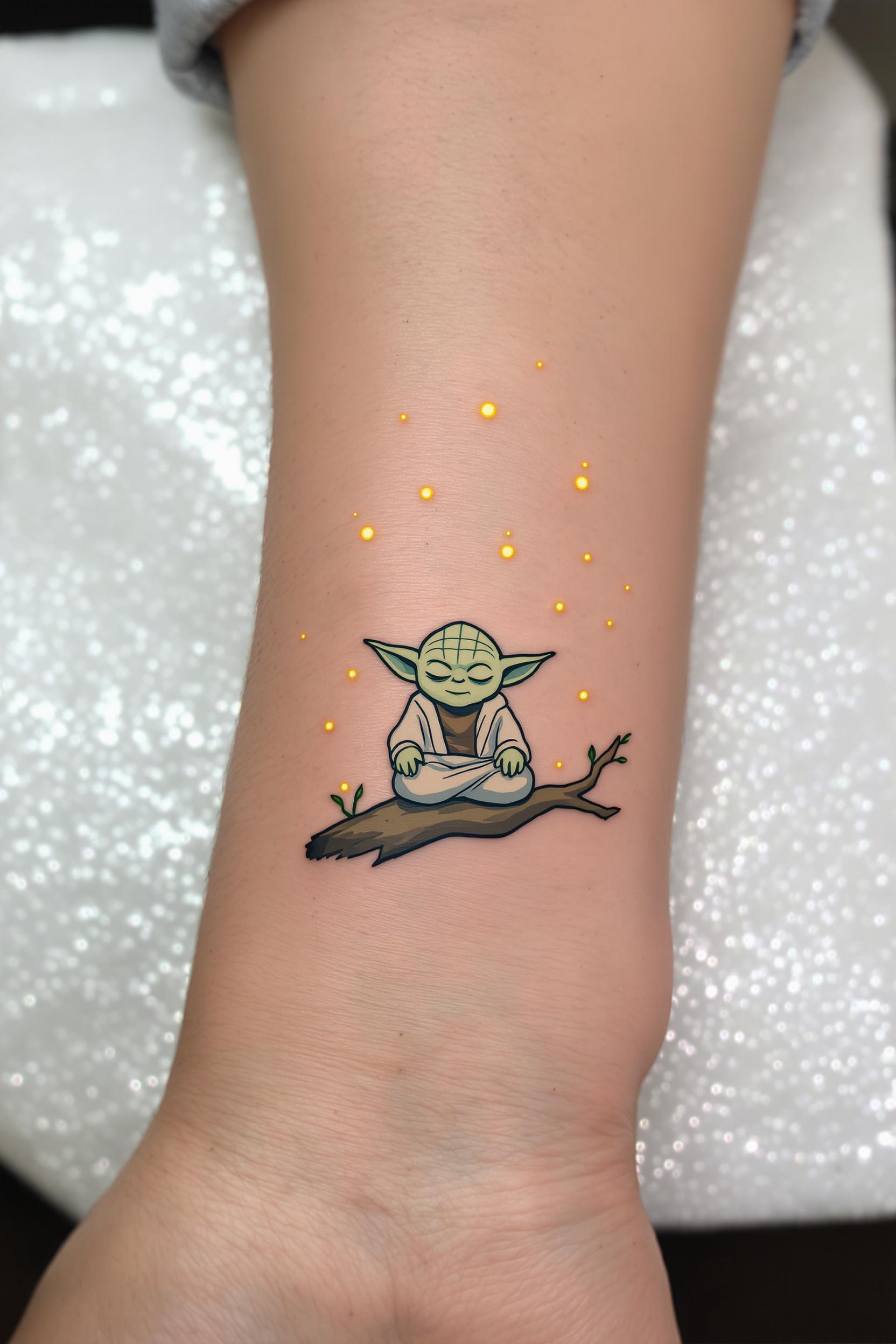 Tiny Sage in Serenity
