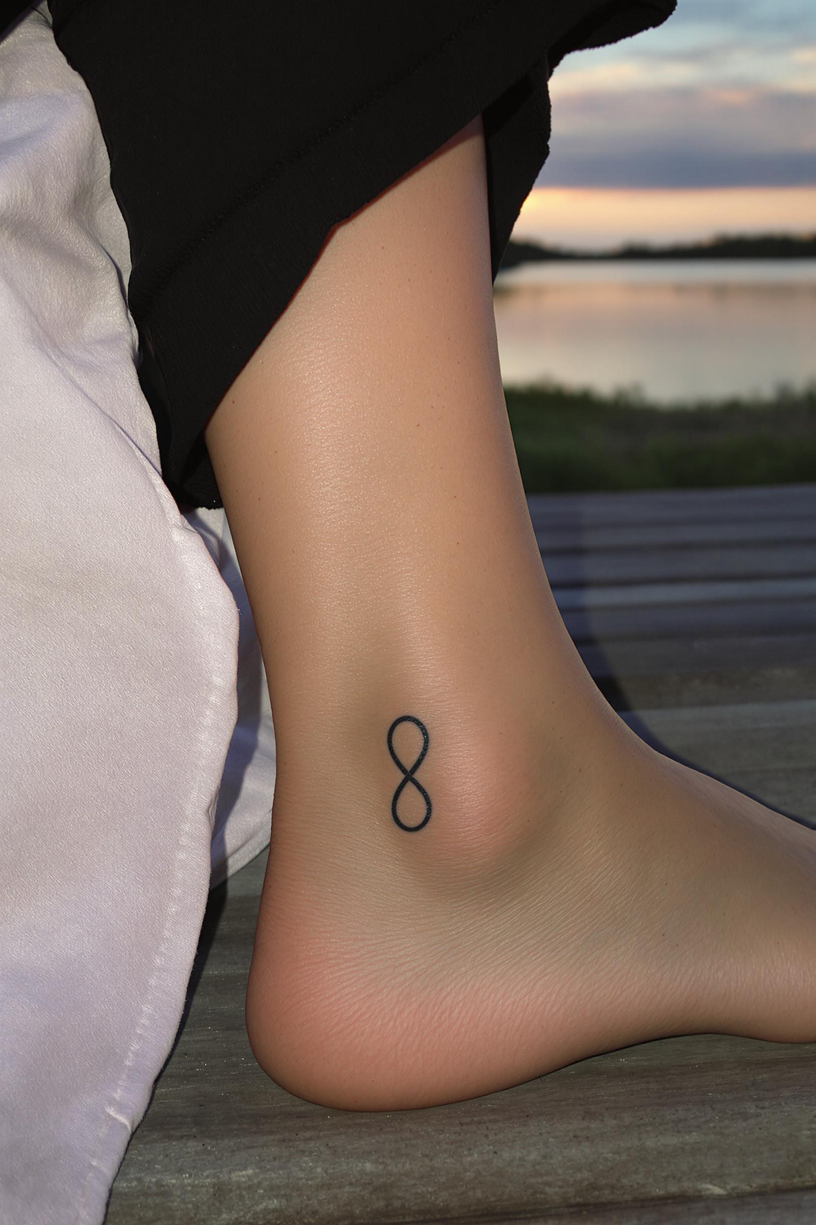 Infinity by the Lakeside