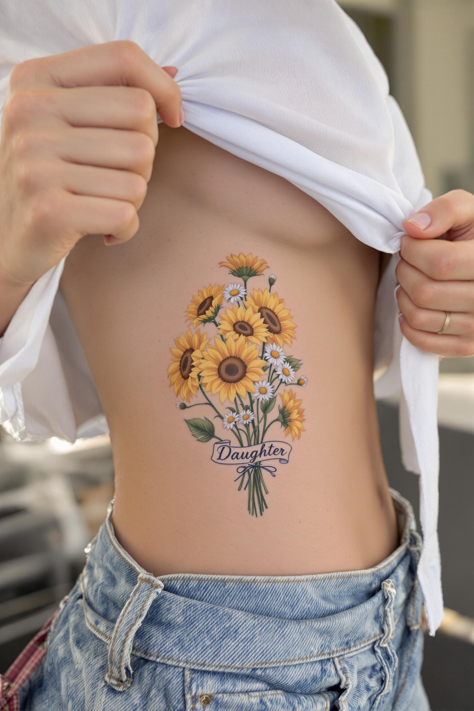Sunflower Symbol of Love